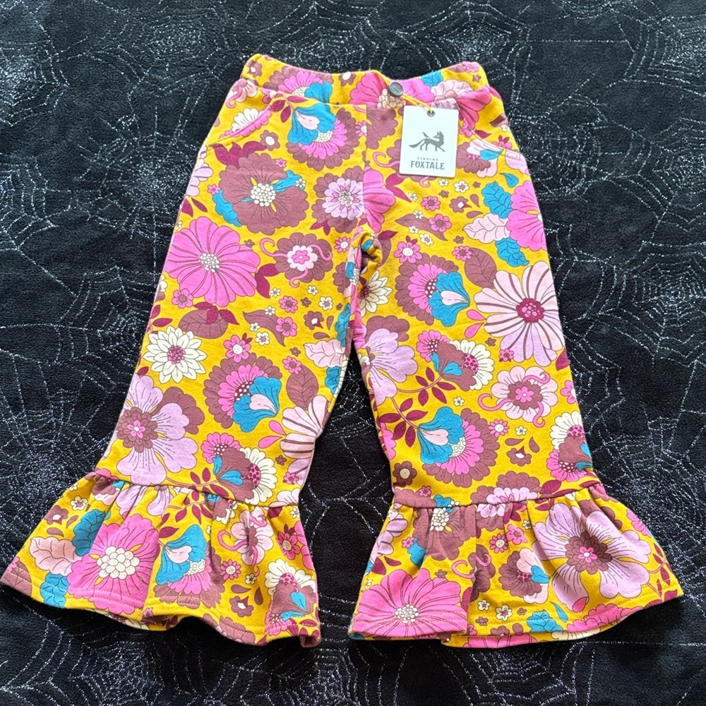 New Finding Foxtail Bottoms